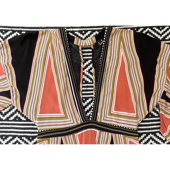 Lulus Montecito Maxi Dress - Picture 10 of 16